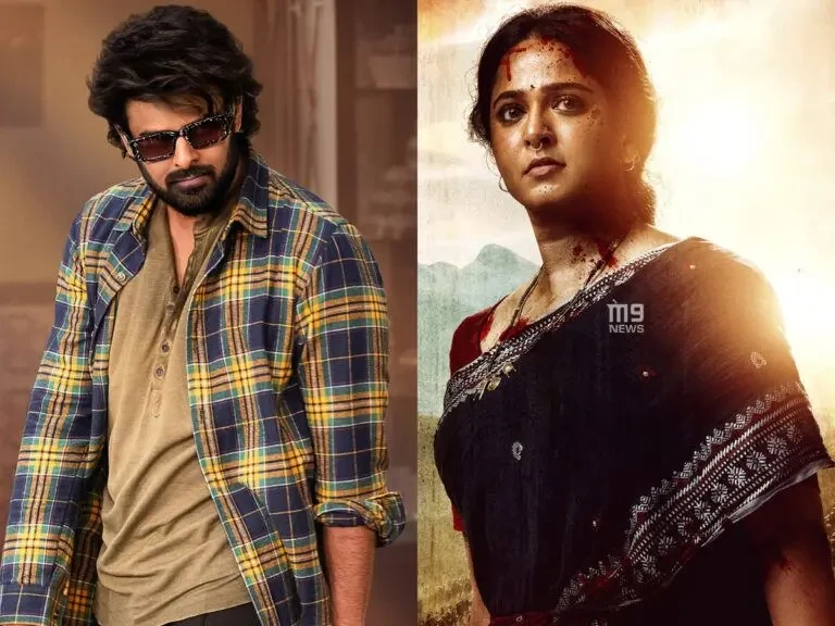 BO Clash: Anushka Decides to Take on Prabhas