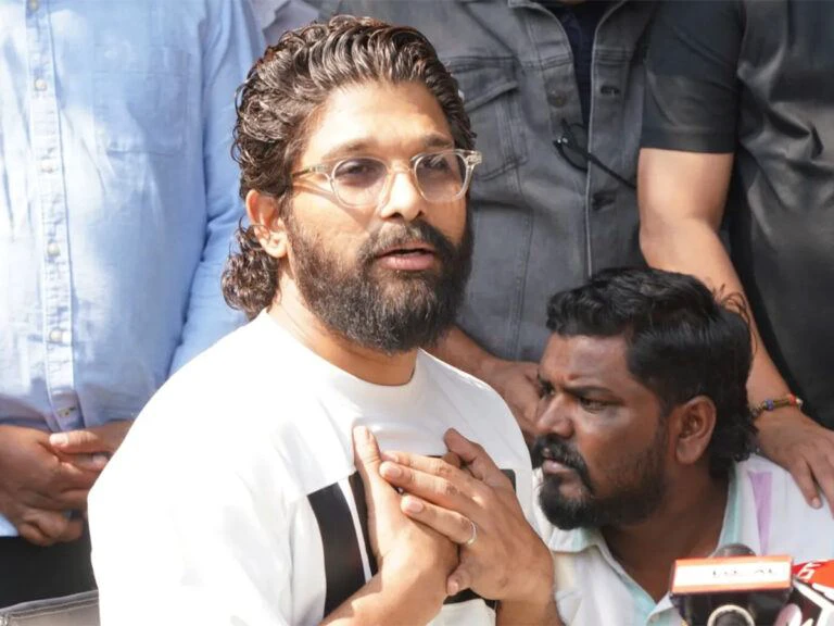 Public Sentiment Turning Against Allu Arjun?