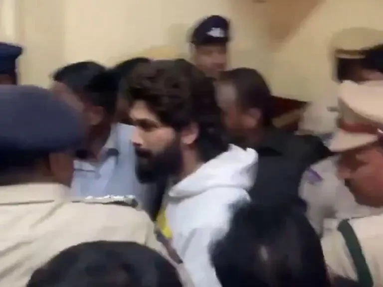 Interim Bail for Allu Arjun, Case Lacks Basis