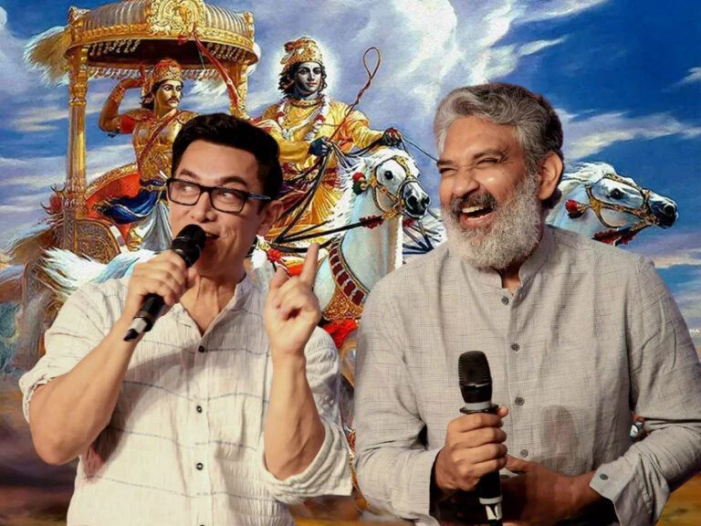 Aamir Steals Rajamouli's Dream: Will He Succeed?
