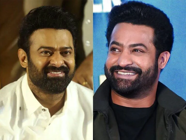 Litmus Test For Prabhas and NTR!