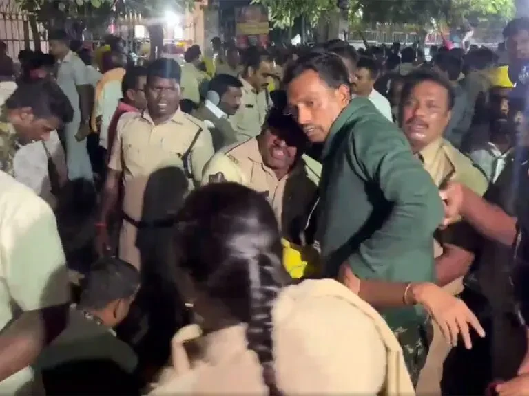 Stampede In Tirumala, Six Devotees Lost Lives