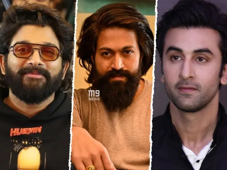 Yash Walking on Allu Arjun & Ranbir's Footsteps