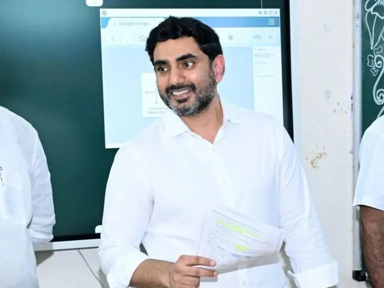 Heavy School Bags: Lokesh's Biggest Reform!