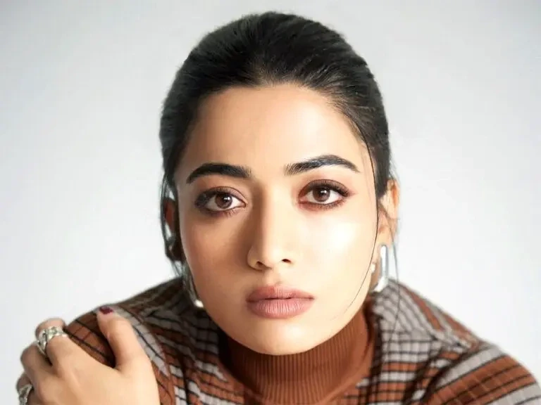 Rashmika: "First Time, I Said Yes in a Second!"