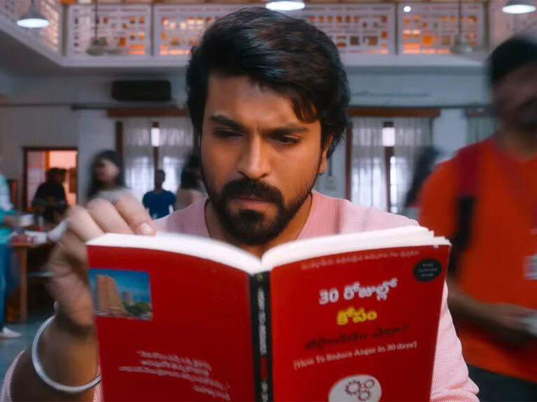 Ram Charan's USA Test Has Started, Already!