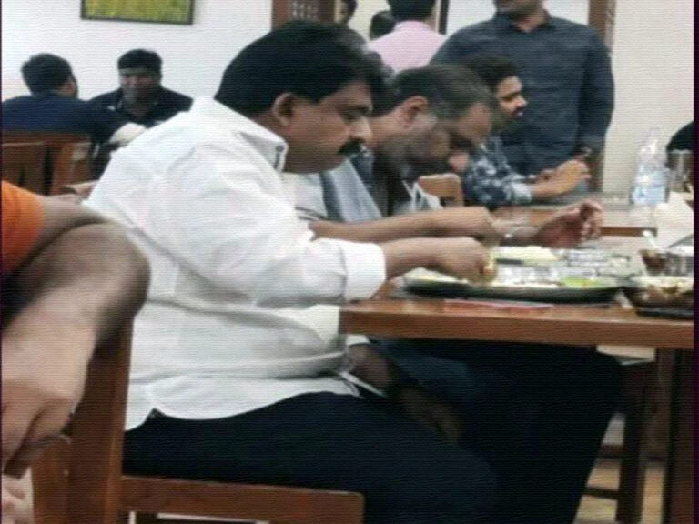 FACT CHECK: Gottipati Ravi & Perni Nani Together?