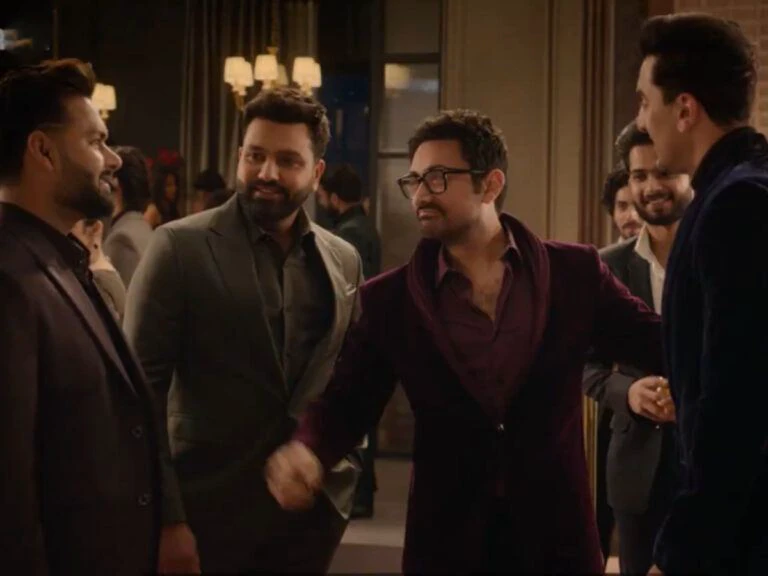 Unreal Downfall of Aamir Khan: Huge Backlash