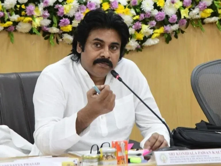 Why No Pawan Kalyan In CBN's Davos Team?