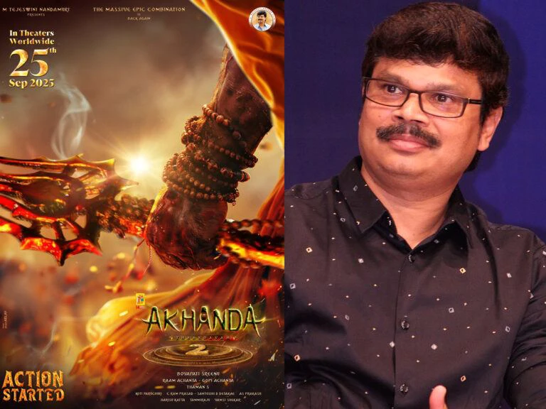 Akhanda 2 Hindi: Can Boyapati Repeat Sukumar?