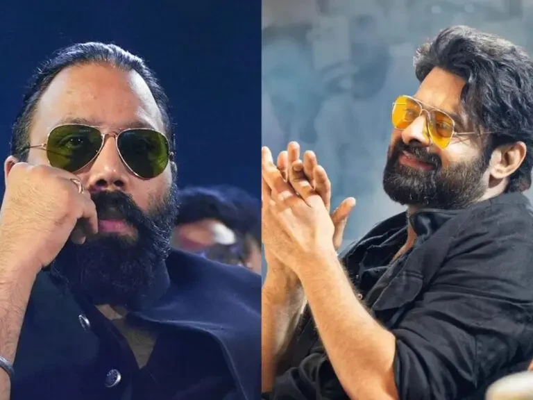 Spirit Story: Madness From Prabhas-Vanga?