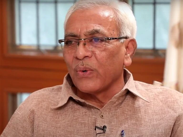 Counter to Pawan's Hindi Peddamma Comment