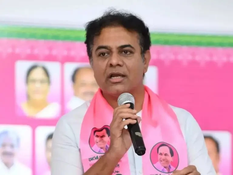 Karma! KTR Lawyer Cite CBN Case In Arguments