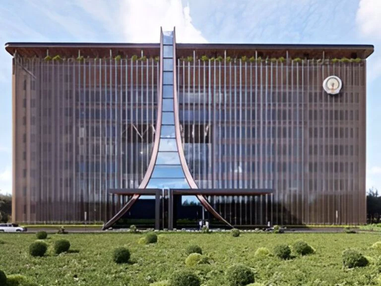 APCRDA Building to be Inaugurated on August 15