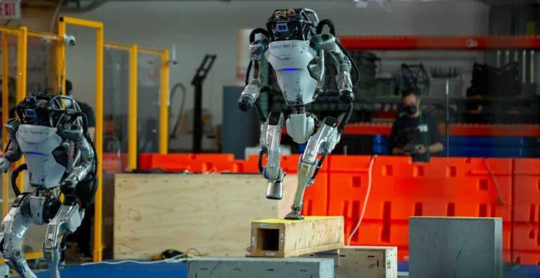 Boston Dynamics to retire iconic humanoid robot Atlas after a trail-blazing decade
