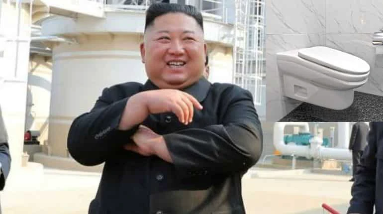 North Korea's Kim takes toilet with him even abroad, and anyone using it will be killed. But why?