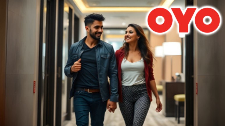 OYO में अविवाहित कपल बैन, सिर्फ शादीशुदा जोड़े को मिलेगी एंट्री, चेक-इन पॉलिसी में बदलाव, इस शहर से हुई शुरुआत, ) “ • ˌ OYO में अविवाहित कपल बैन, सिर्फ शादीशुदा जोड़े को मिलेगी एंट्री, चेक-इन पॉलिसी में बदलाव, इस शहर से हुई शुरुआत, ) “ • ˌ