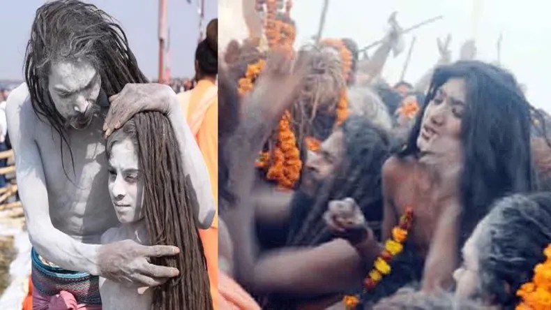 27 साल पहले पत्नी को गर्भवती कर बना था अघोरी, महाकुंभ में बीवी ने देखा तो की ये चौंकाने ˒ 27 साल पहले पत्नी को गर्भवती कर बना था अघोरी, महाकुंभ में बीवी ने देखा तो की ये चौंकाने ˒
