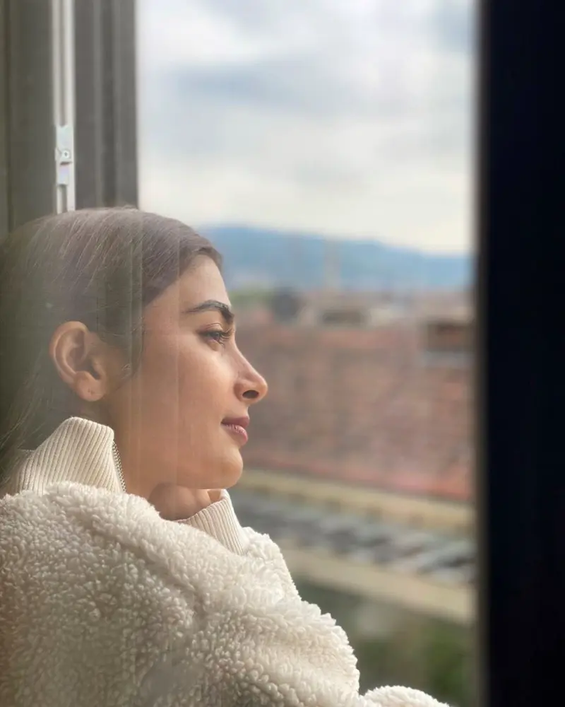 పూజాహెగ్డే ఇంట తీవ్ర విషాదం .. ఎమోషనల్ పోస్ట్ !