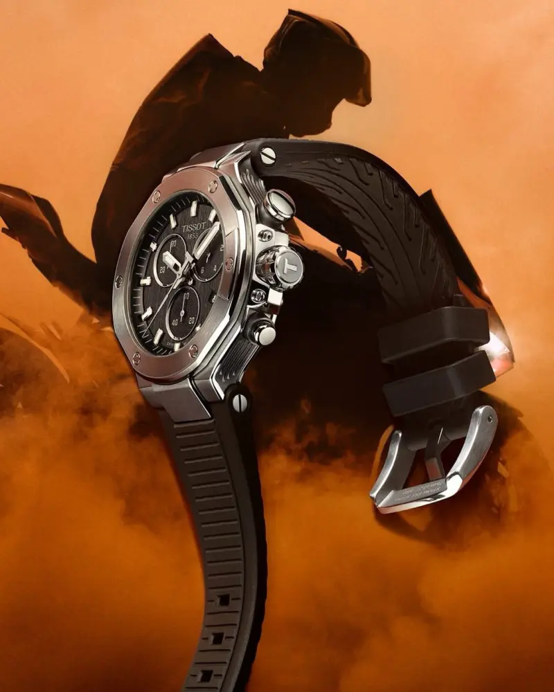 Tissot India launches Online store