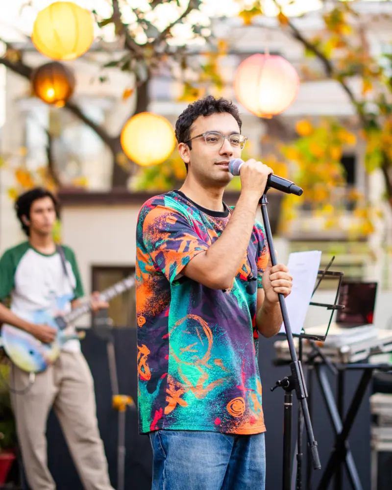 Dooron dooron hitmaker Shiv tandan is fixing education through stories and songs