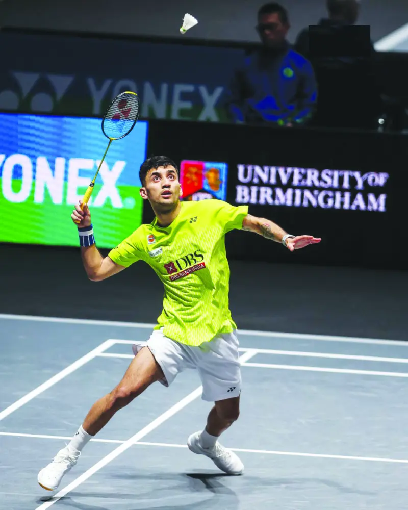 Lakshya's brave run ends as Lin  Chun-yi wins All England crown