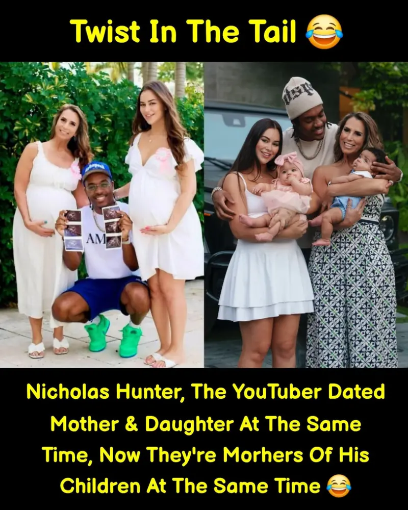 In a surprising twist that’s grabbing social media attention, YouTuber Nicholas Hunter has made headlines after revealing that