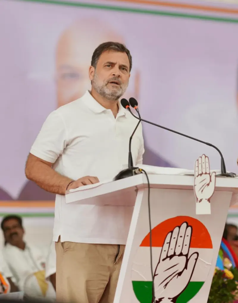 Rahul Gandhi Promises Key Initiatives for Puducherrys Future