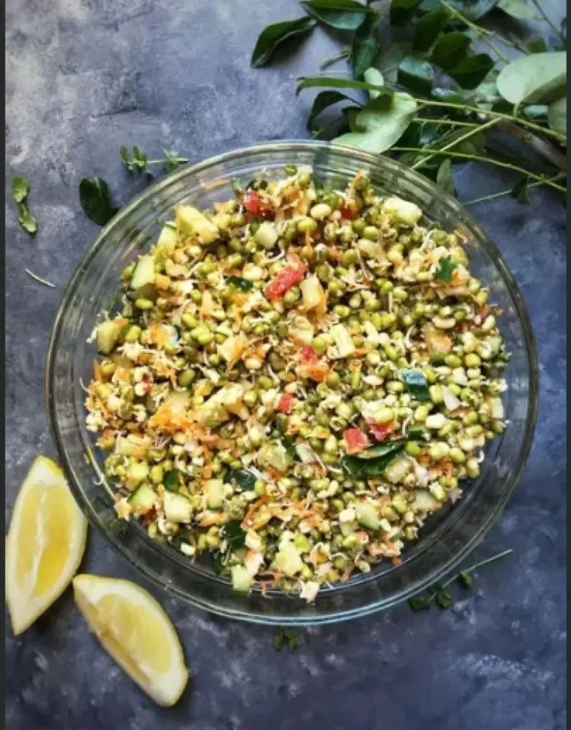 पाचन और सेहत दोनों के लिए फायदेमंद: स्प्राउट्स खाने का सही समय