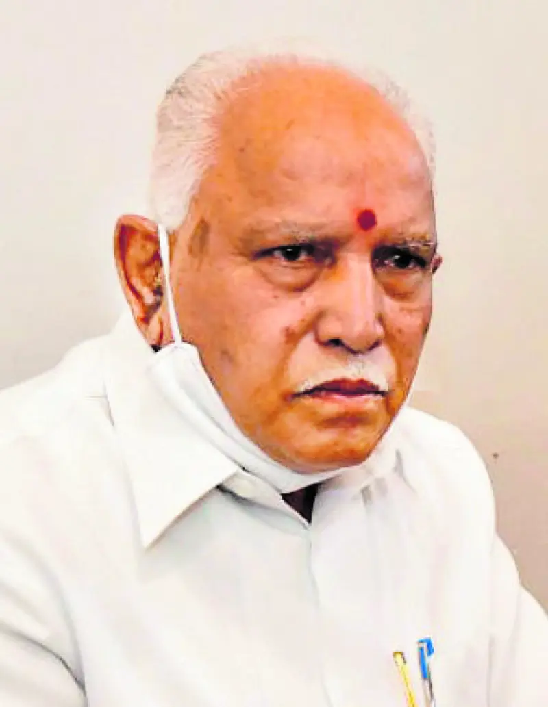 46 ಪಾರಂಪರಿಕ ತಾಣಗಳನ್ನು ₹223 ಕೋಟಿ ವೆಚ್ಚದಲ್ಲಿ ಅಭಿವೃದ್ಧಿ: ಯಡಿಯೂರಪ್ಪ