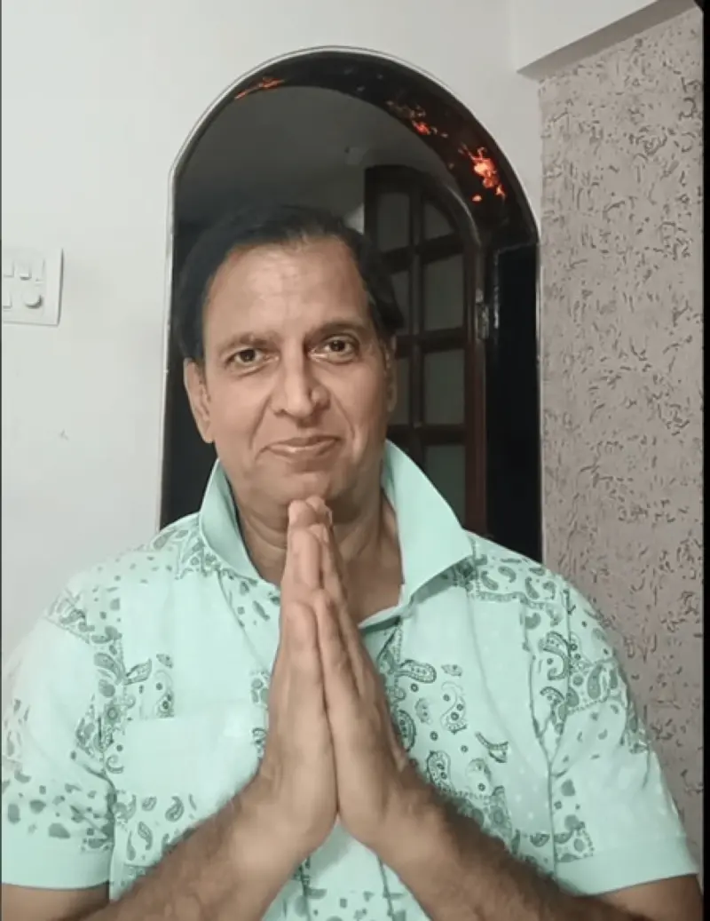 Sunil Lahiri Shares Life Lessons as Lakshman from Ramayana