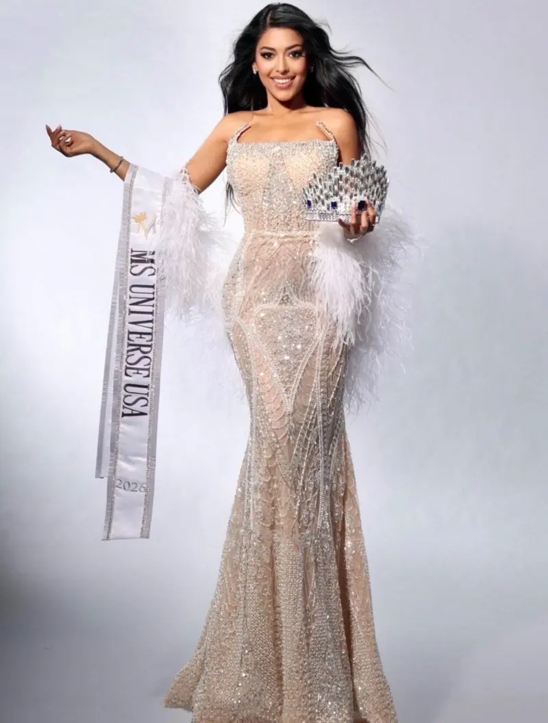 The Girl From Bhandup Who Became Ms Universe USA