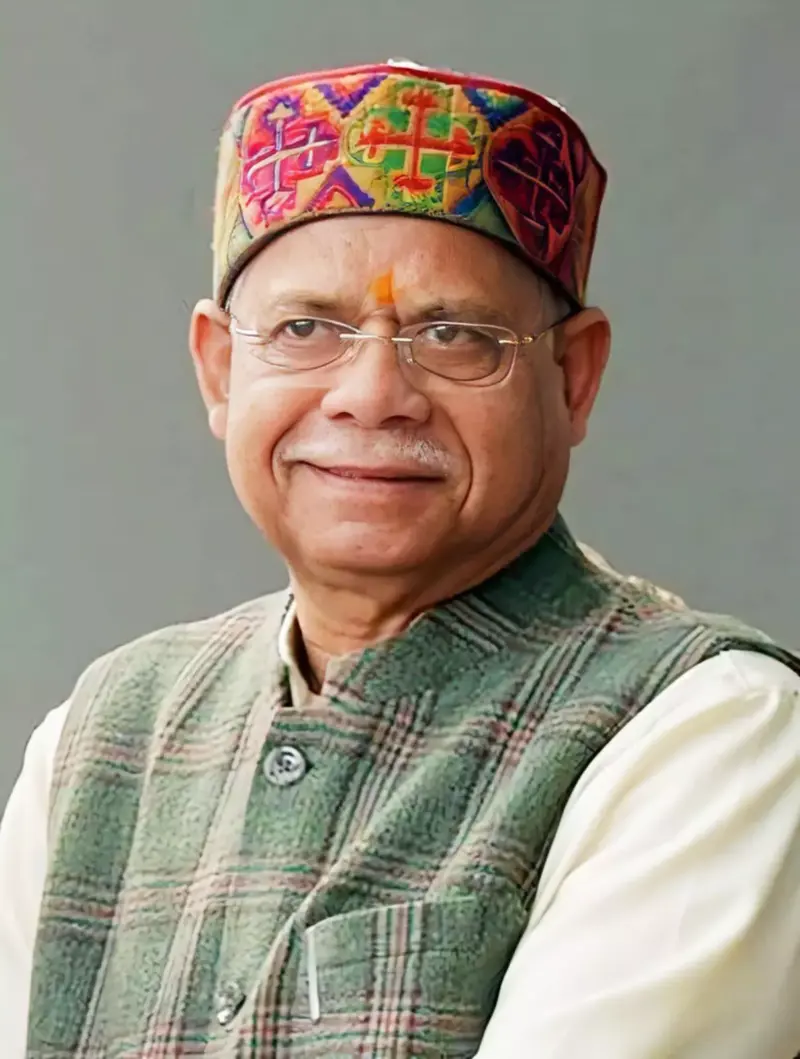 Shiv Pratap Shukla takes oath as Governor of Telangana