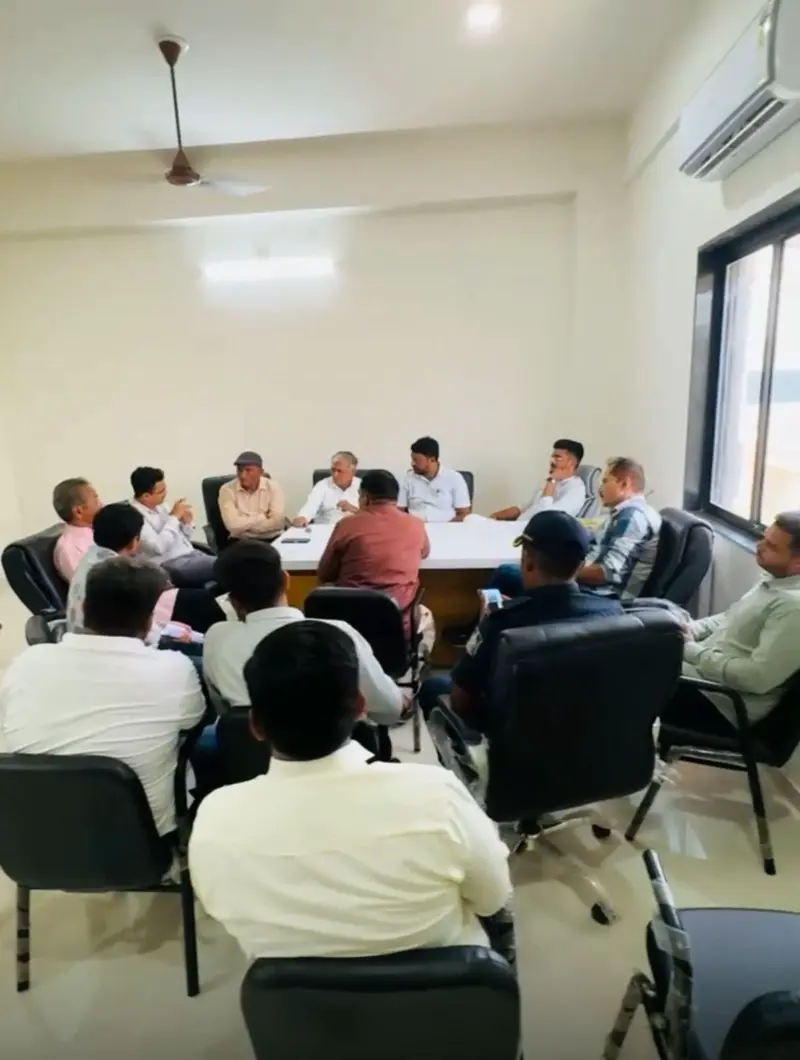 મોરબી મહાનગરપાલિકા  મેયરના અધ્યક્ષસ્થાને 'પ્રી-મોન્સૂન એક્શન પ્લાન'ની ઉચ્ચ સ્તરીય સમીક્ષા બેઠક યોજાઈ
