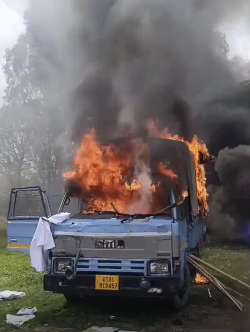Manipur violence escalates, three killed in CRPF firing