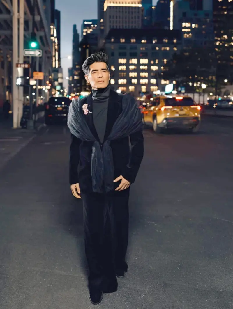 Isha Ambani And Manish Malhotra Take Over NYC