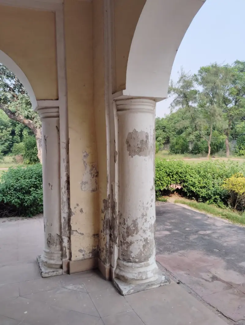 Maharaja Duleep Singh Memorial kothi in Punjab cries for attention