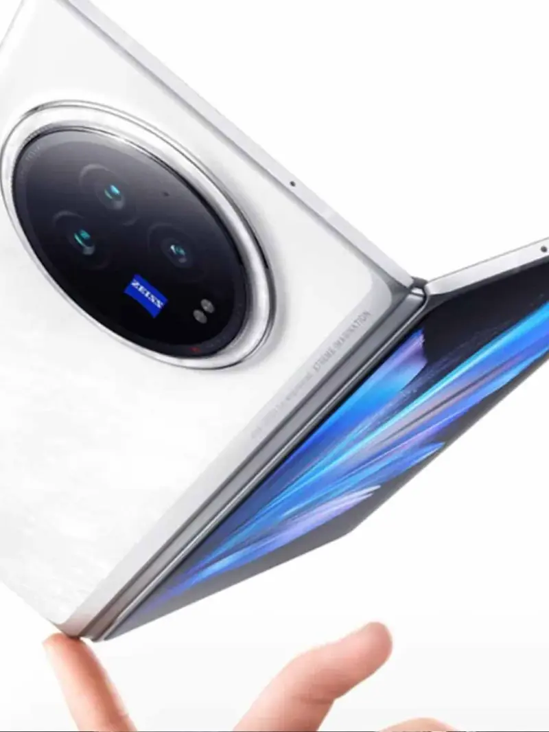 Vivo Fold 3 Pro to Unveil in India
