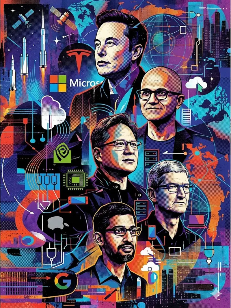 Most Powerful and Influential CEOs Globally in 2026