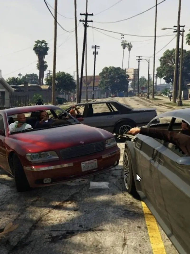5 Best Mods for GTA 5 to Improve Your Gameplay