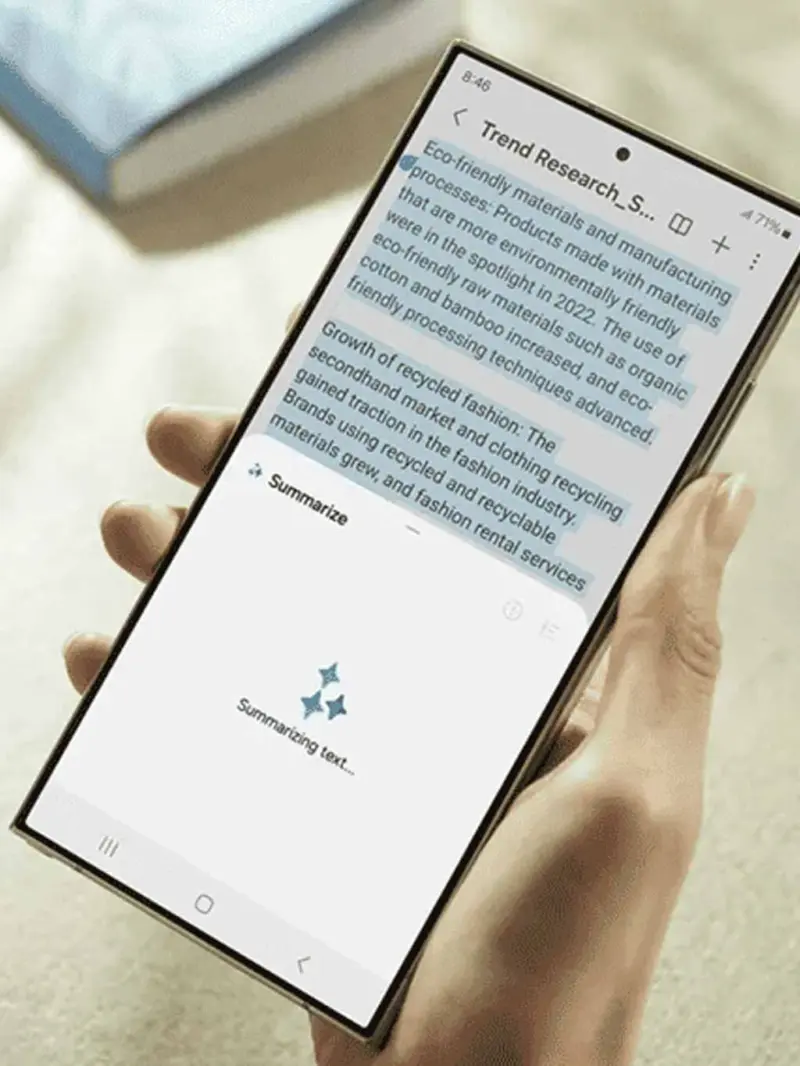 Samsung Widens Galaxy AI Capabilities Across Additional Devices
