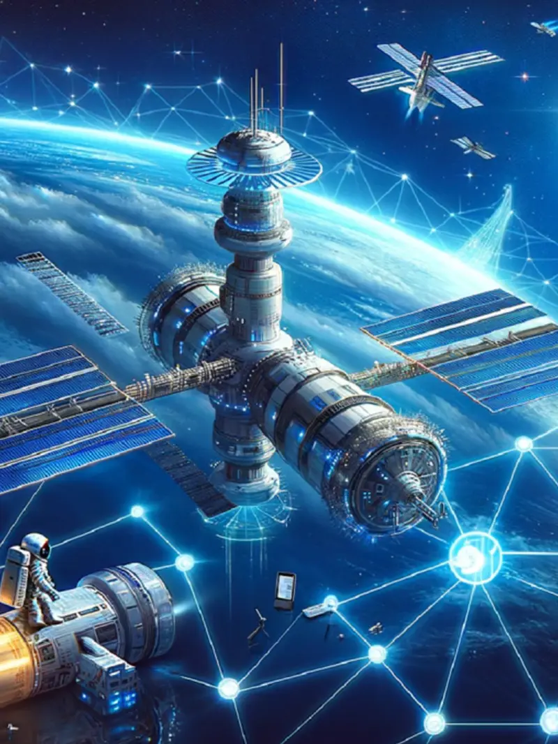 Tech Innovations in Space Exploration for 2025