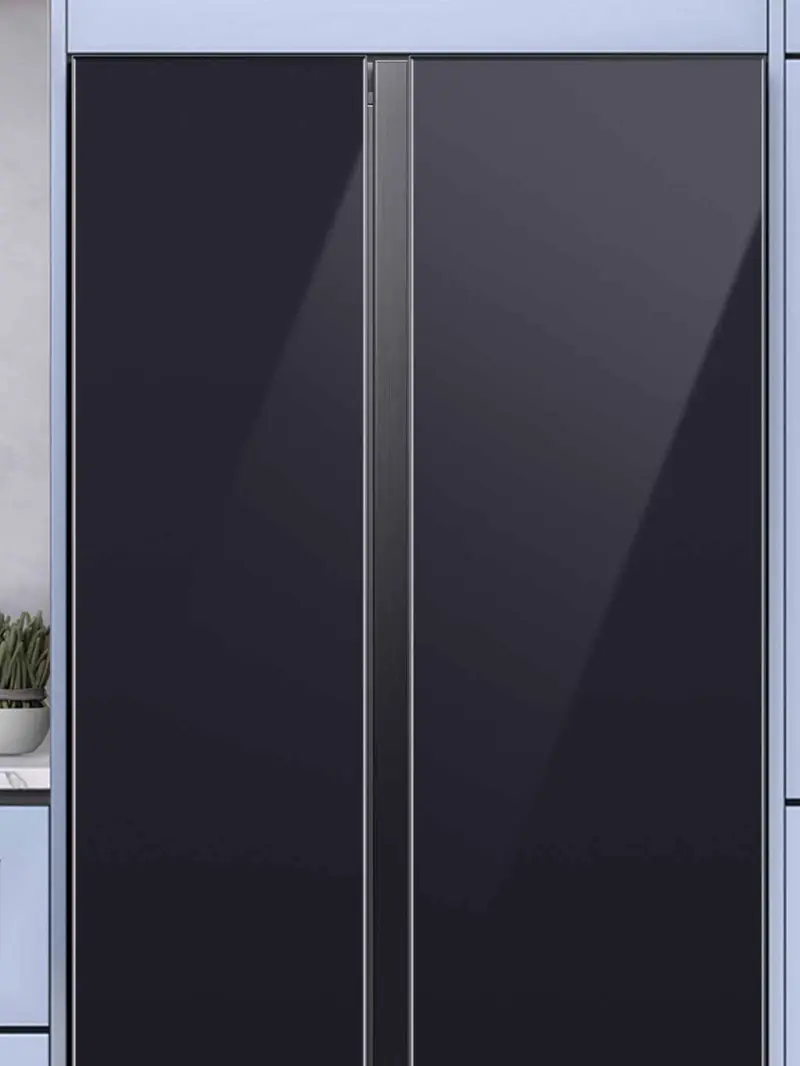 Samsung Launches Three New AI-Enabled Refrigerators in India