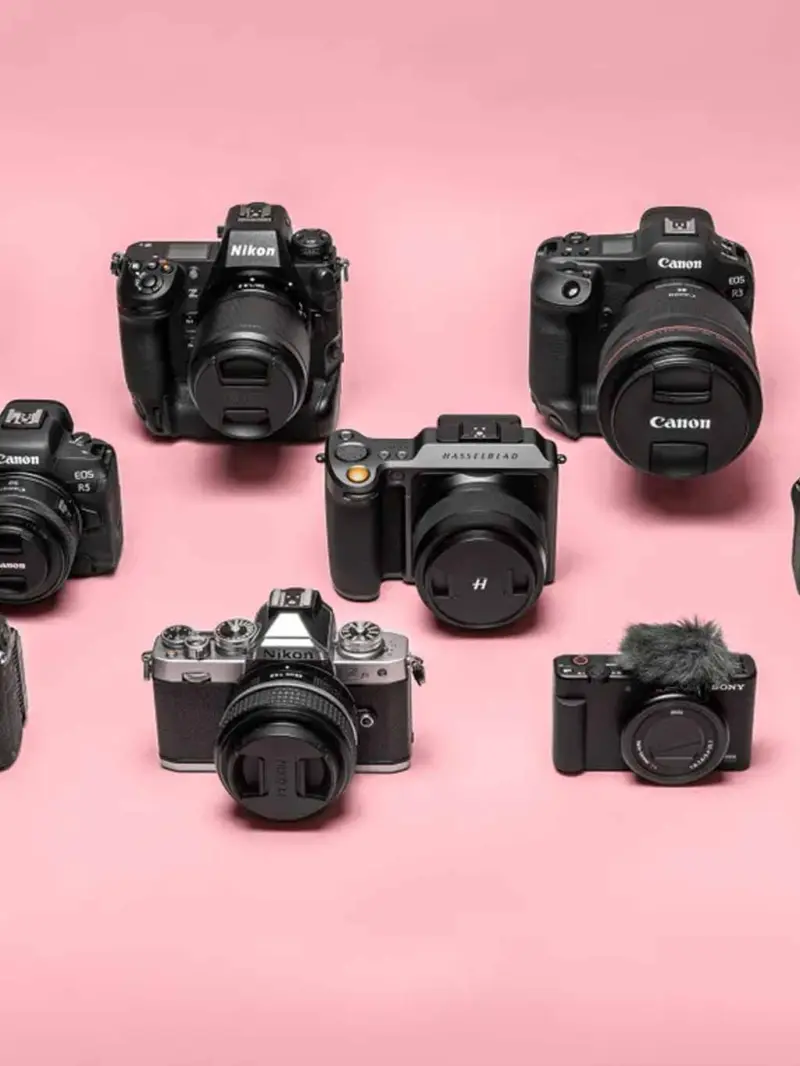 Top Camera Deals: Sony, Canon, and Fujifilm on Sale