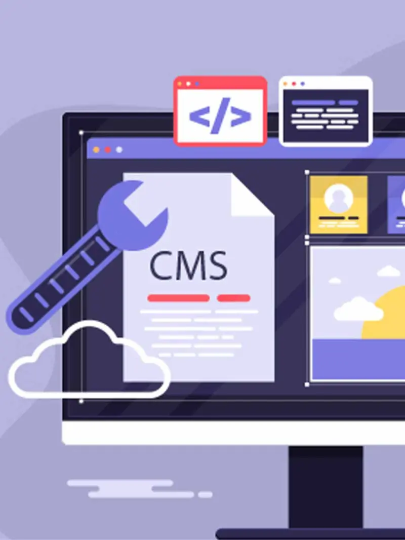 Top CMS to Build Websites