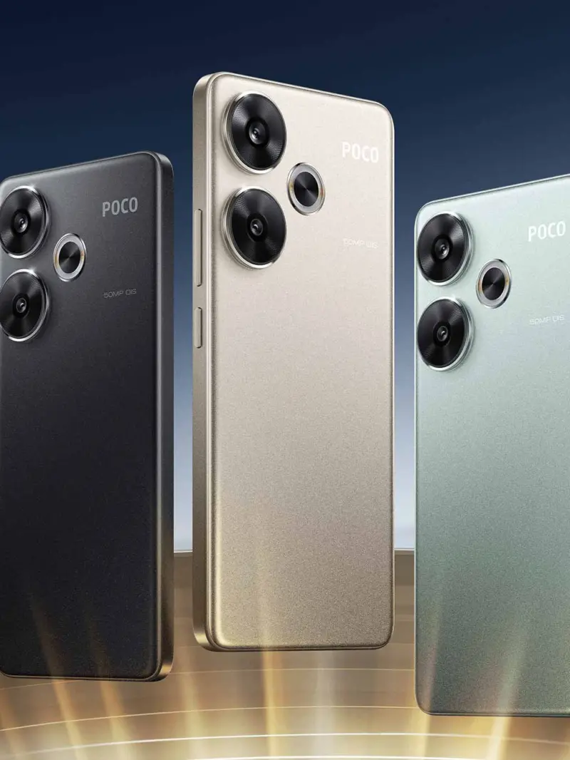 Poco F6 Debuts: Snapdragon 8s Gen 3 at US$379