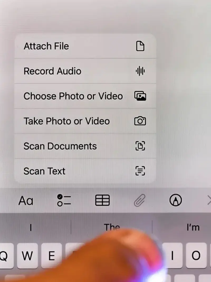 How to Use Your iPhone's Hidden Document Scanner?