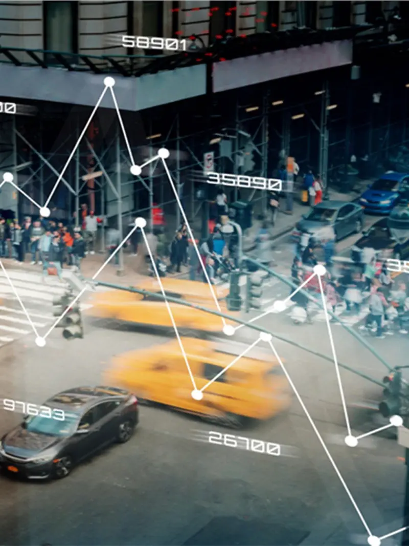 Smart Cities Predicting Traffic, Crime, and Pollution