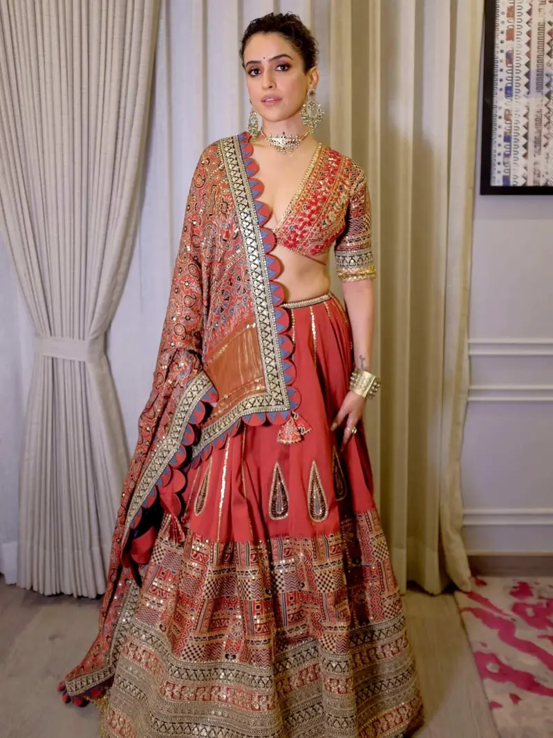 Why Sanya Malhotra Is Always A Little Hatke