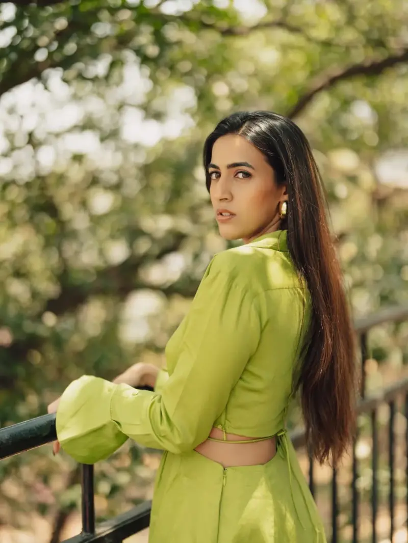 Niharika Konidela: మెగా డాటర్ కొణిదెల నిహారిక.. గ్రీన్ డ్రెస్సులో గ్లామర్ కెవ్వు కేక.. ఫోటోలు